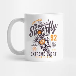 Bike Extreme Sport Mug